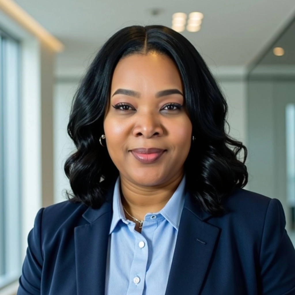 About Anita Washington